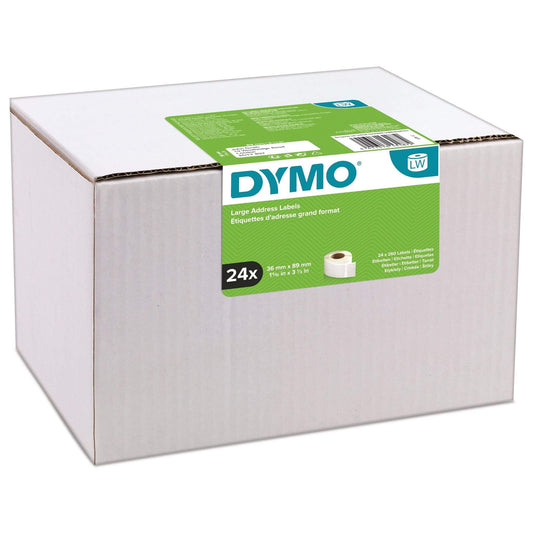Osoitetarra Dymo S0722390 | Finink.com
