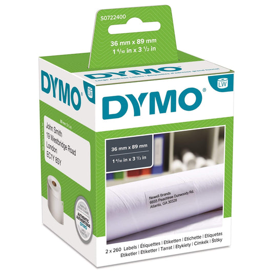 Osoitetarra Dymo S0722400 | Finink.com