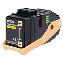 Keltainen värikasetti: Epson C13S050602