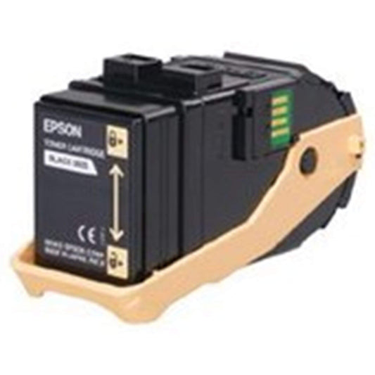 Musta värikasetti: Epson C13S050605 | Finink.com