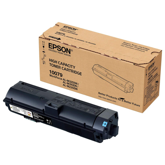 Musta värikasetti: Epson C13S110079 | Finink.com