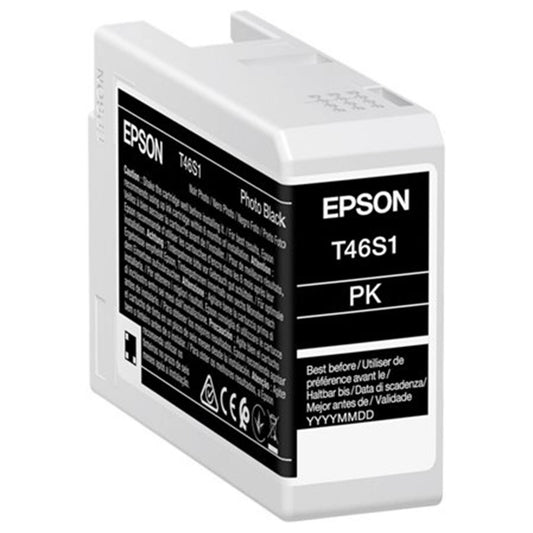 Photo musta mustepatruuna: Epson C13T46S100 | Finink.com