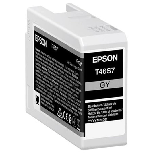 Harmaa mustepatruuna: Epson C13T46S700 | Finink.com