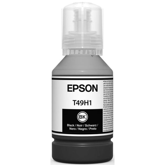 Musta täytemuste: Epson C13T49H100 | Finink.com