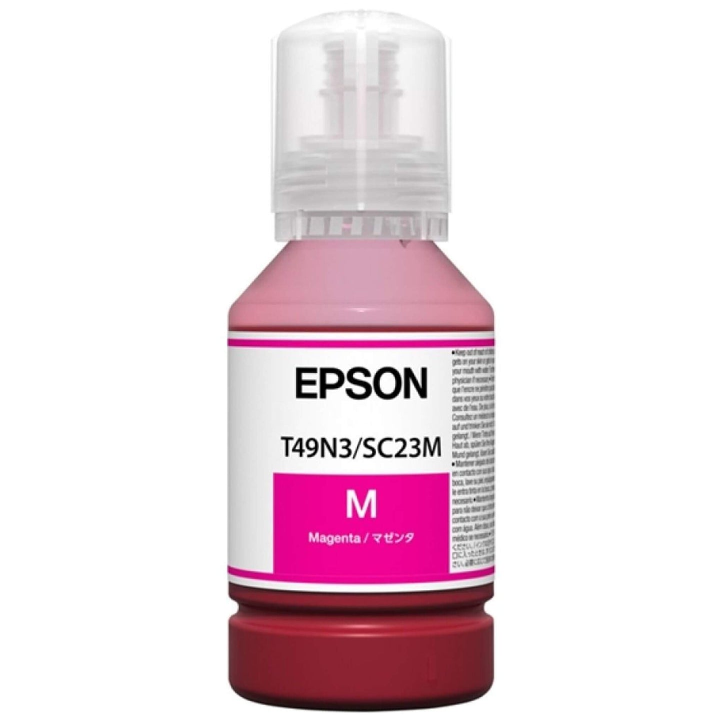 Magenta täytemuste: Epson C13T49H300 | Finink.com