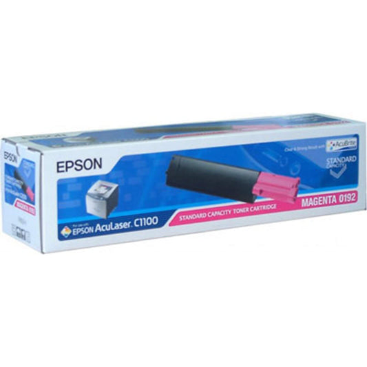 Magenta värikasetti: Epson S050192 | Finink.com