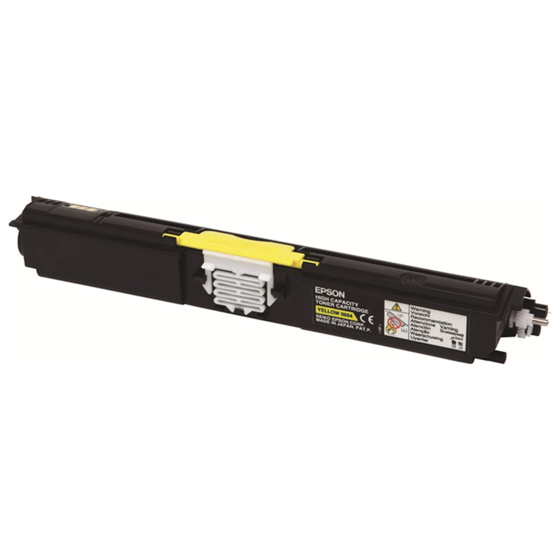 Keltainen värikasetti: Epson S050554 | Finink.com