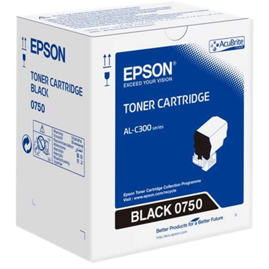 Musta värikasetti: Epson S050750 | Finink.com
