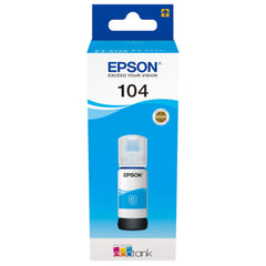 Cyan mustepullo: Epson T00P240 (104)