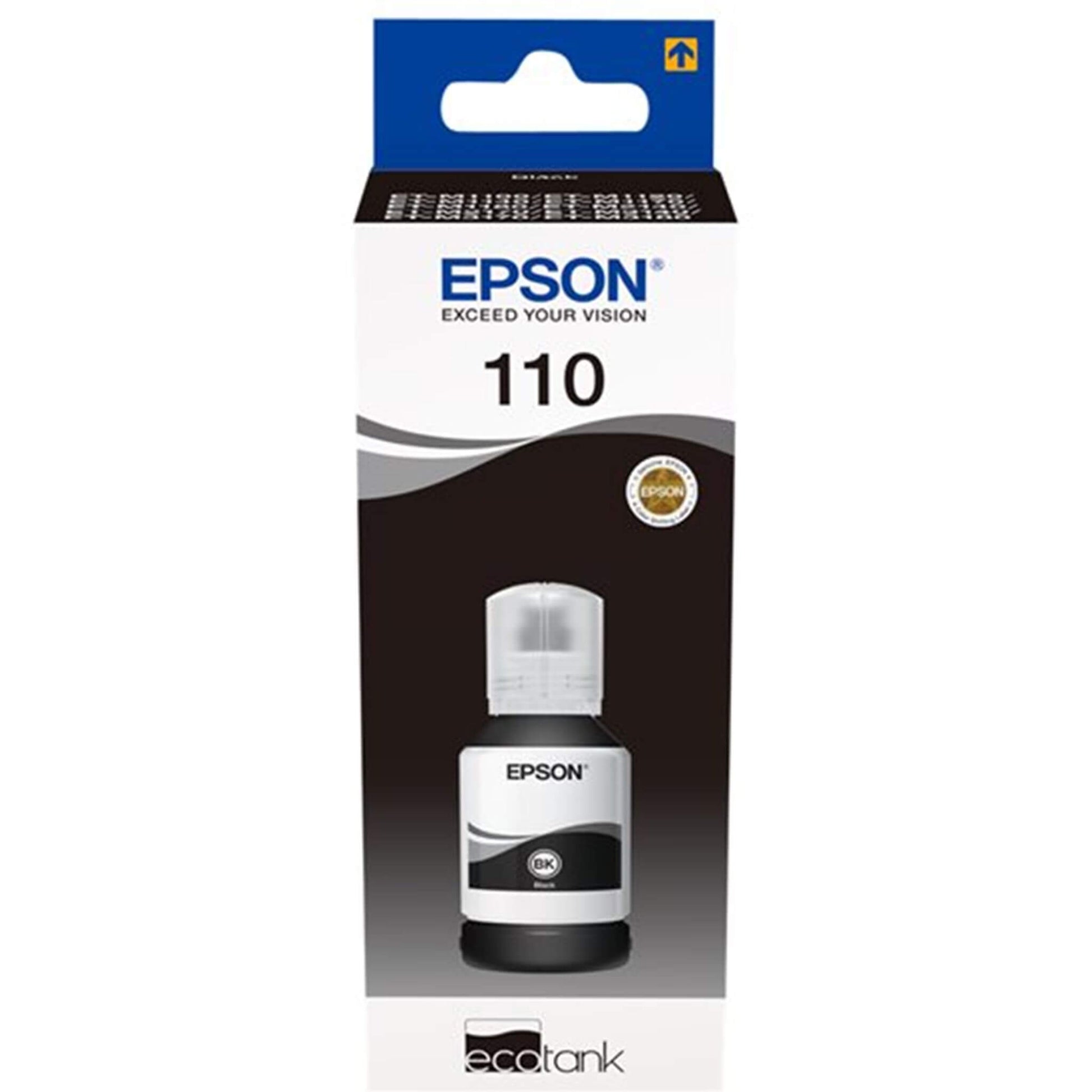 Musta täytemuste: Epson T03P14A (110) | Finink.com