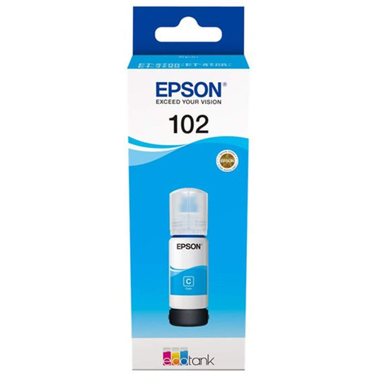 Cyan mustepullo: Epson T03R2 (102) | Finink.com