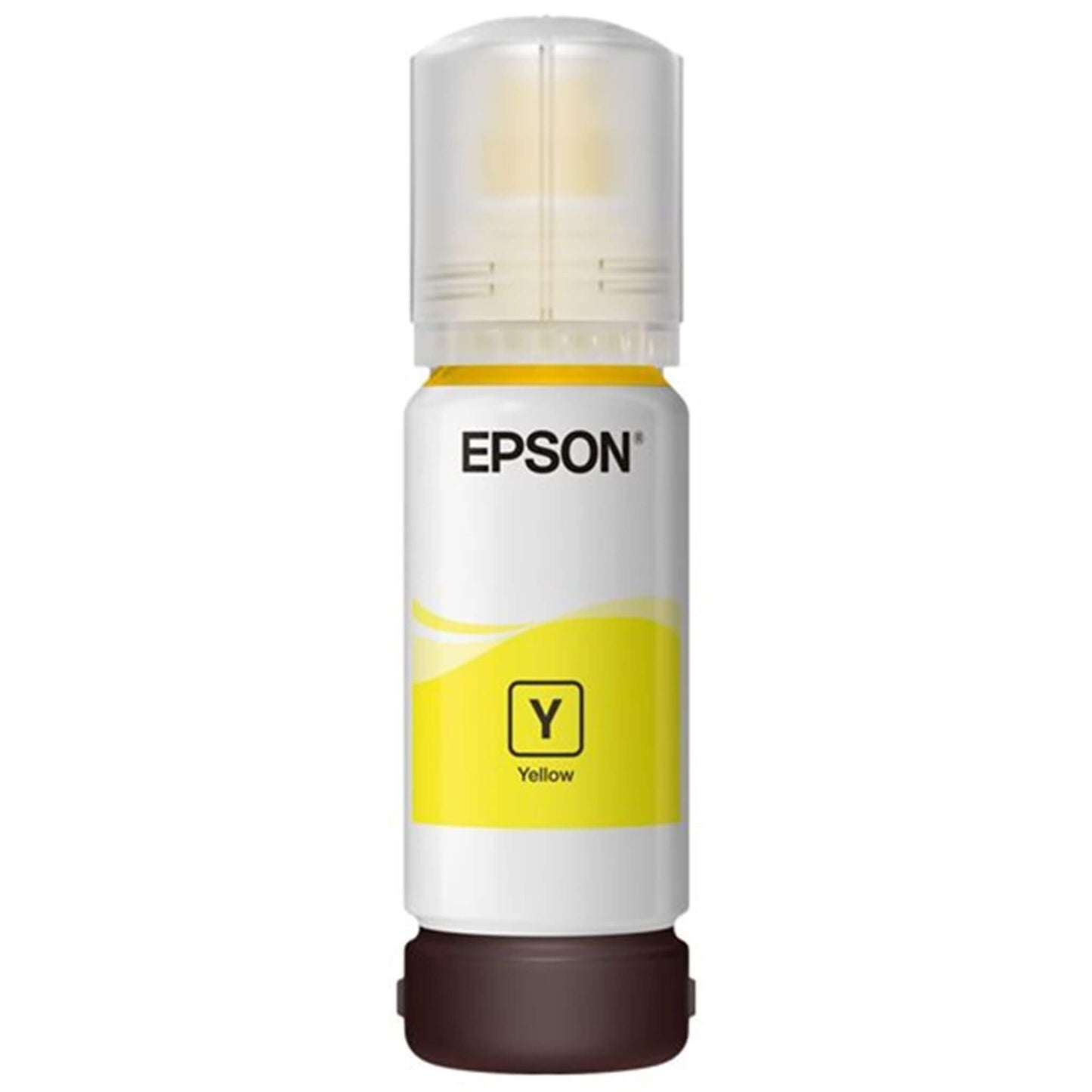 Keltainen mustepullo: Epson C13T03V44A (101) | Finink.com