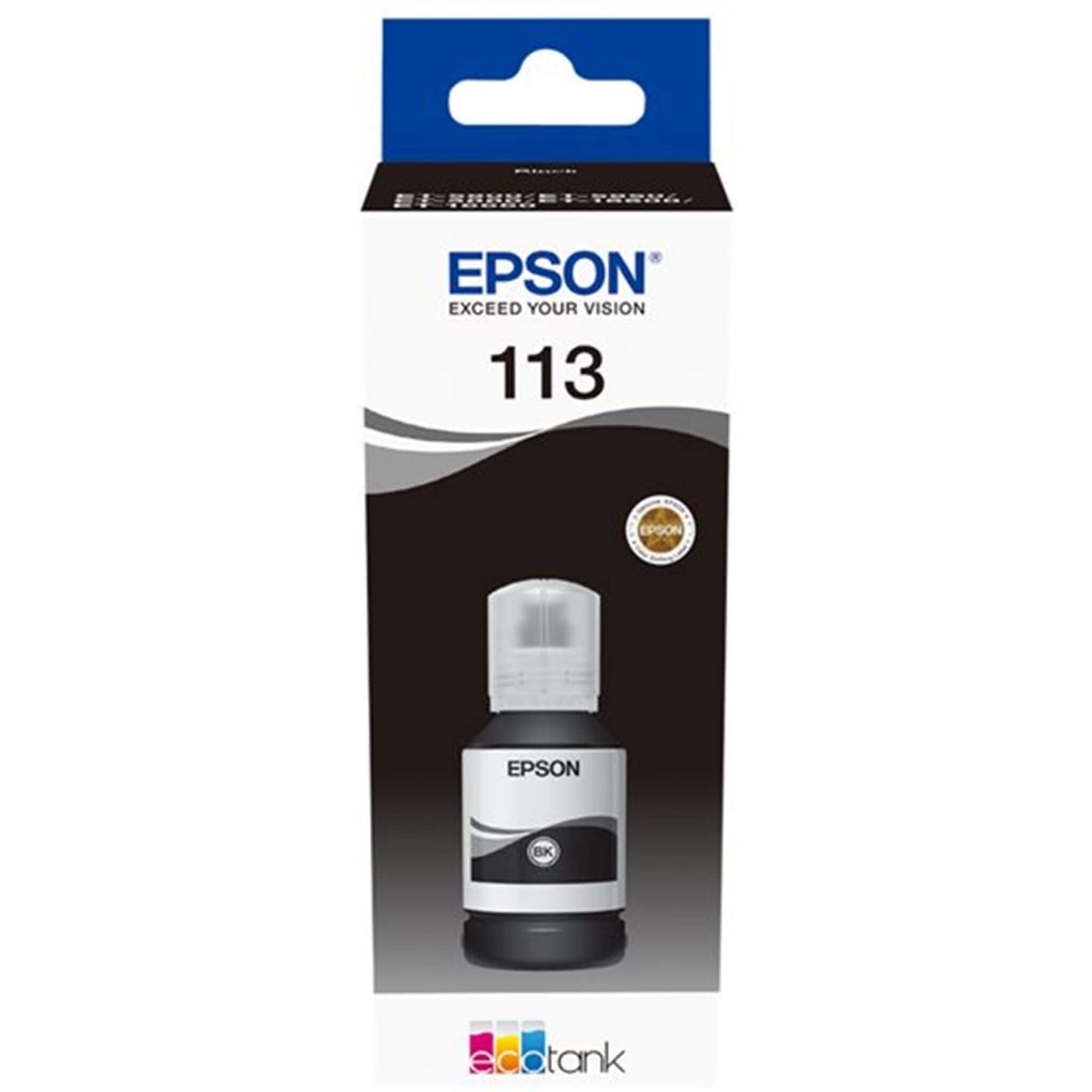 Musta täytemuste: Epson T06B140 (113) | Finink.com