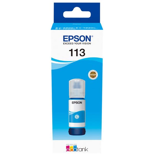Cyan täytemuste: Epson T06B240 (113) | Finink.com