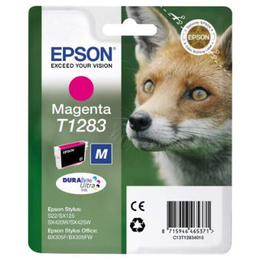 Magenta mustepatruuna: Epson T1283 | Finink.com