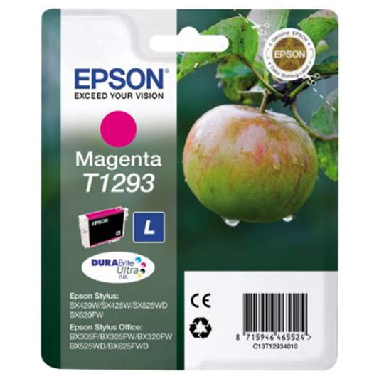 Magenta mustepatruuna: Epson T1293 | Finink.com