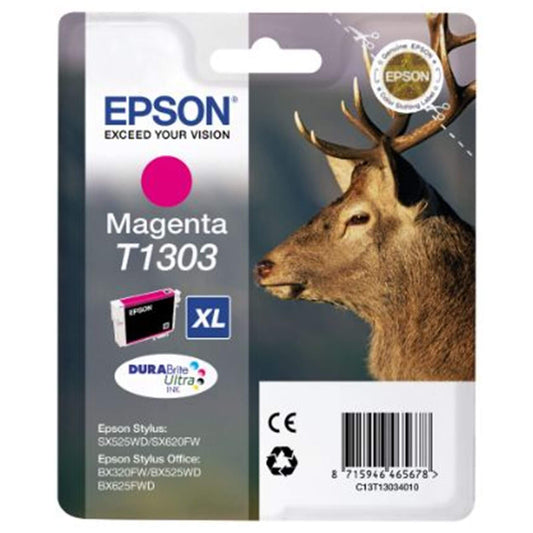 Magenta mustepatruuna: Epson T1303 | Finink.com