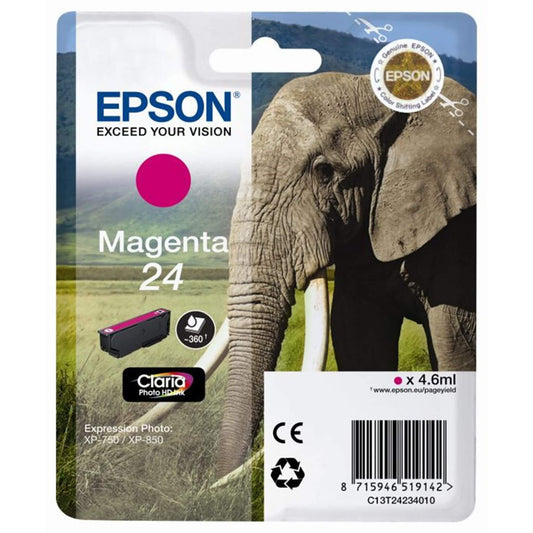 Magenta mustepatruuna: Epson T2423 (24) | Finink.com