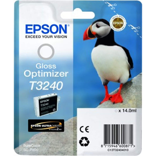 Gloss optimizer mustepatruuna: Epson T3240 | Finink.com