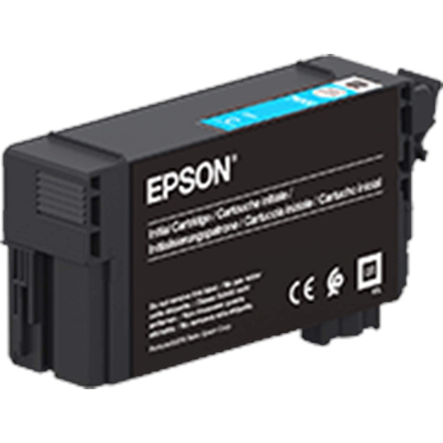 Cyan mustepatruuna: Epson C13T40C240 | Finink.com