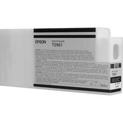 Photo musta mustepatruuna: Epson T596100