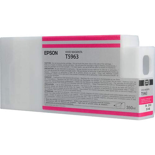 Magenta mustepatruuna: Epson T596300 | Finink.com
