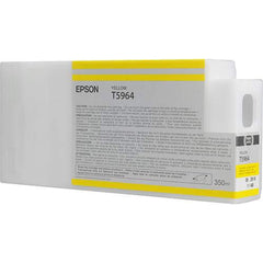 Keltainen mustepatruuna: Epson T596400