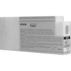 Light musta mustepatruuna: Epson T596700