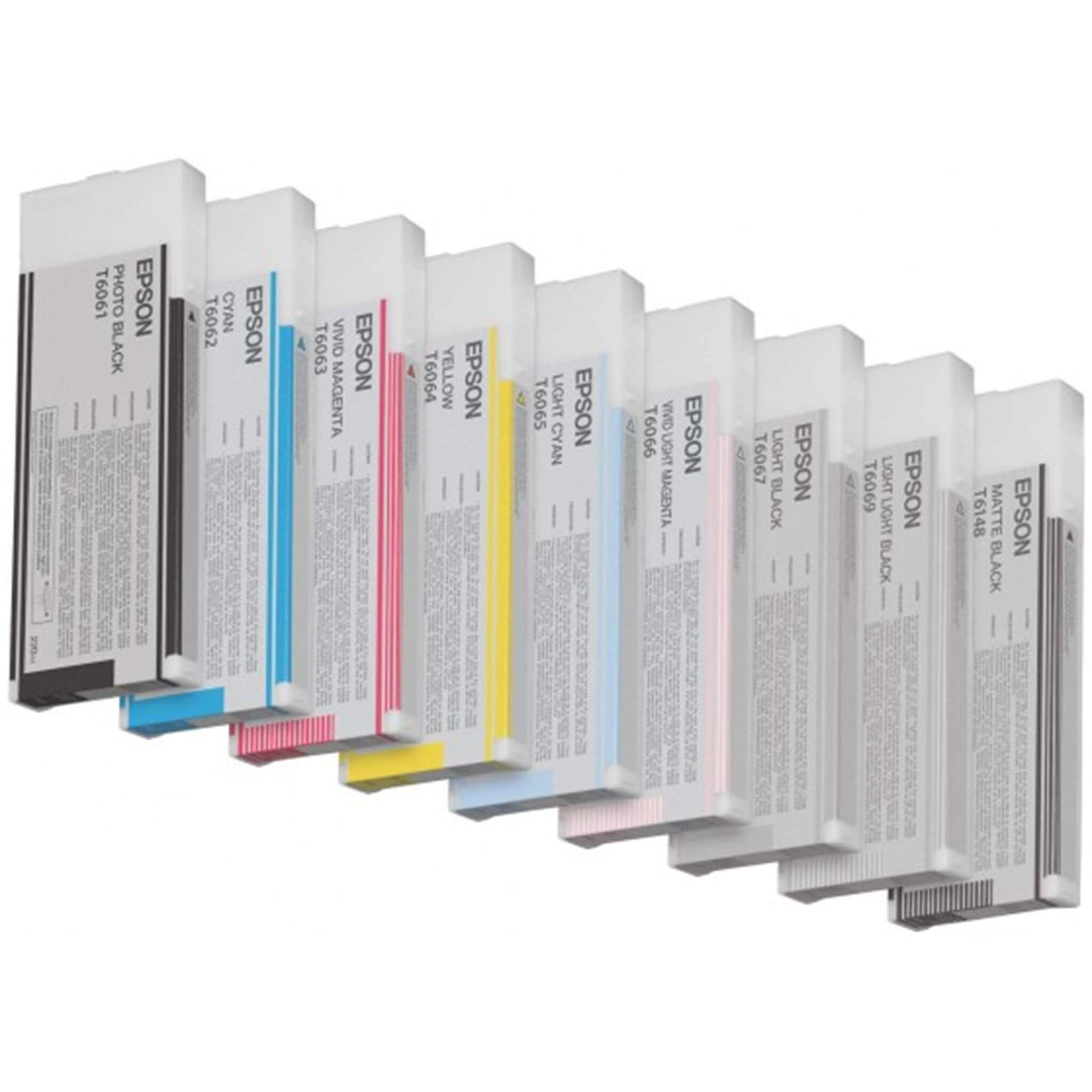 Photo musta mustepatruuna: Epson T6061 | Finink.com