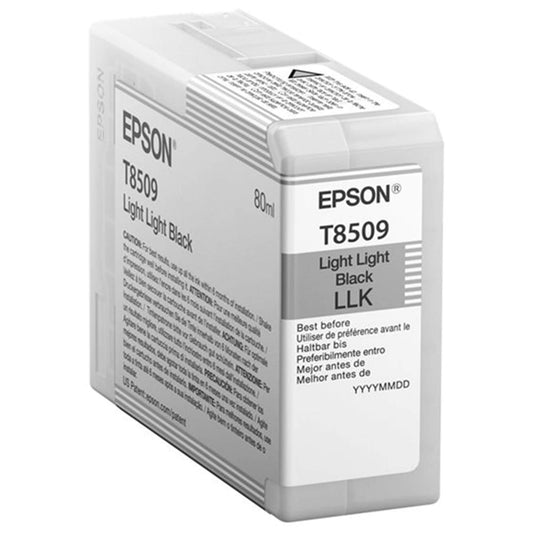 Light light musta mustepatruuna: Epson T8509 | Finink.com