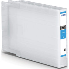 Cyan mustepatruuna: Epson T9072 XXL