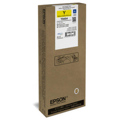 Epson T9454 XL keltainen mustepatruuna