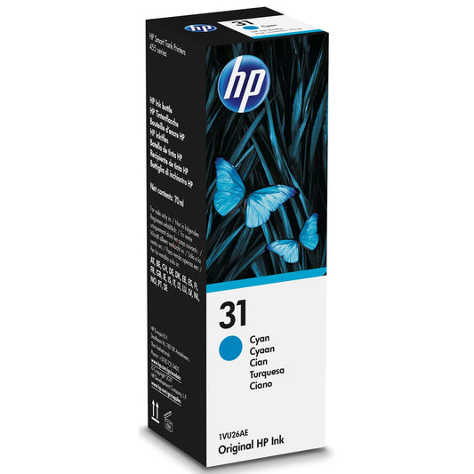 Cyan mustepullo: HP 1VU26AE (31) | Finink.com