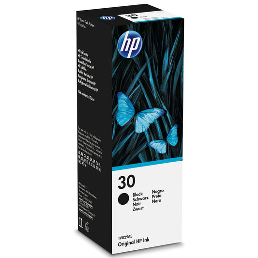 Musta mustepullo: HP 1VU29AE (30) | Finink.com