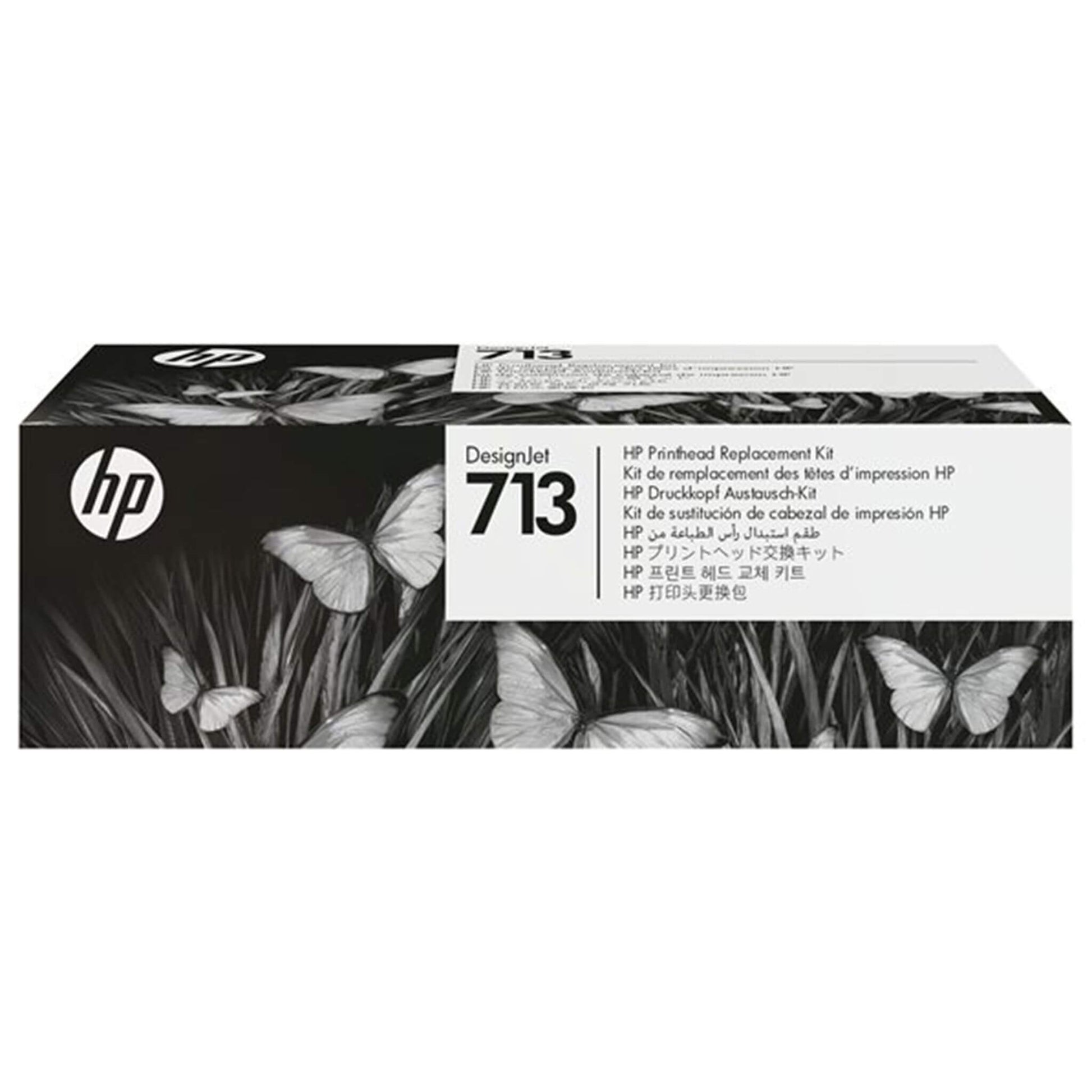 Tulostuspään vaihtopaketti HP 3ED58A (713) | Finink.com