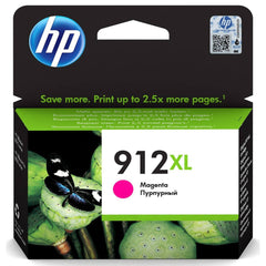 Magenta mustepatruuna: HP 3YL82AE (912XL)