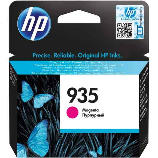 Magenta mustepatruuna: HP C2P21AE (HP 935) | Finink.com
