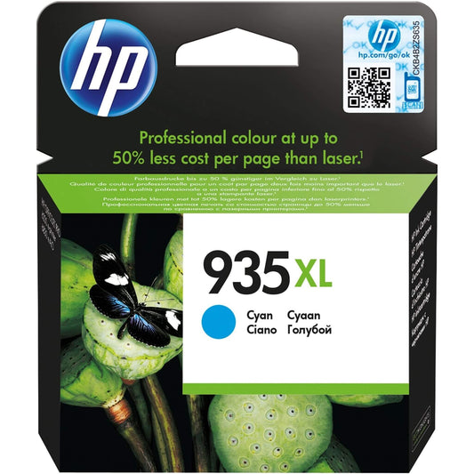 Cyan mustepatruuna: HP C2P24AE (HP 935 XL) | Finink.com