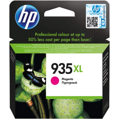 Magenta mustepatruuna: HP C2P25AE (HP 935XL)