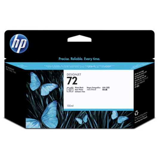 Photo musta mustepatruuna: HP C9370A (HP 72) | Finink.com