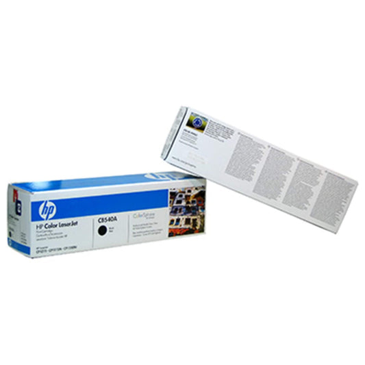 Musta värikasetti: HP CB540A | Finink.com