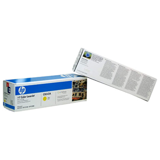 Keltainen värikasetti: HP CB542A | Finink.com