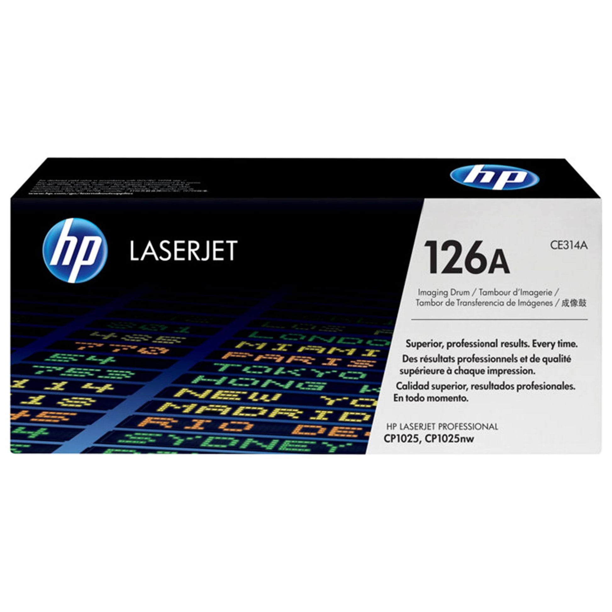 Rumpu HP CE314A (HP 126A) | Finink.com