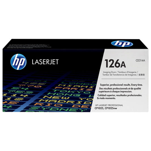 Rumpu HP CE314A (HP 126A) | Finink.com