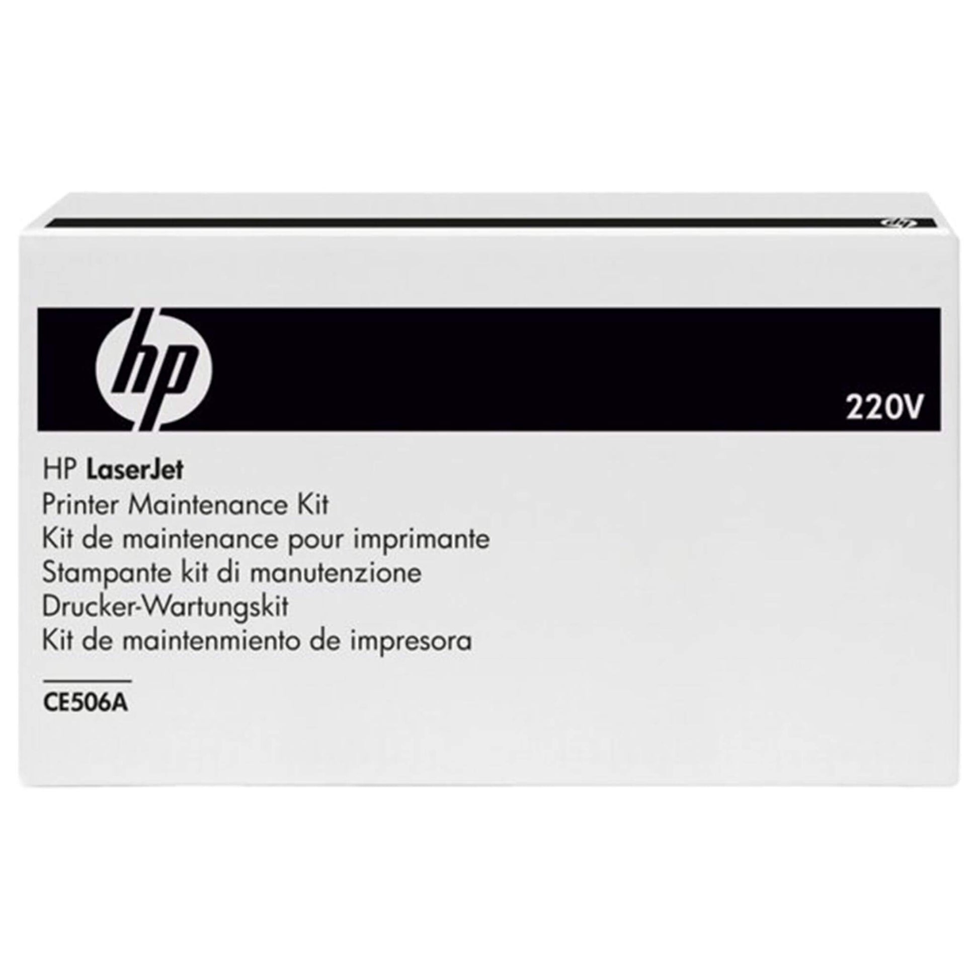 Kiinnitysyksikkö HP CE506A | Finink.com