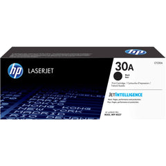Musta värikasetti: HP CF230A (HP 30A)