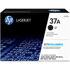 Musta värikasetti: HP CF237A (HP 37A)