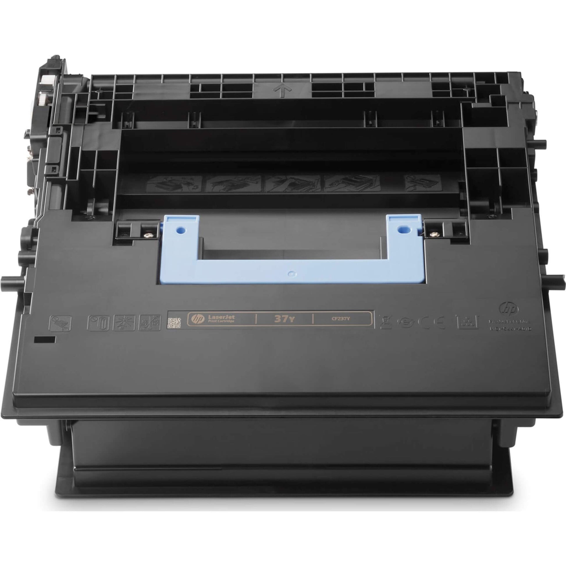 Musta värikasetti: HP CF237Y (HP 37Y) | Finink.com