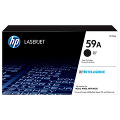 Musta värikasetti: HP CF259A (HP 59A)
