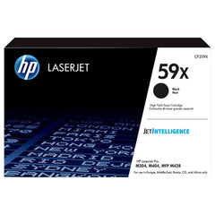 Musta värikasetti: HP CF259X (59X)
